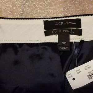 J. Crew Pencil Skirt